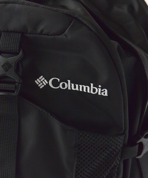 Columbia(コロンビア)の「Columbia Castle Rock 20L Backpack II / PU8663-010(バックパック/リュック・メンズ・ブラック・FREE)」の14枚目の写真