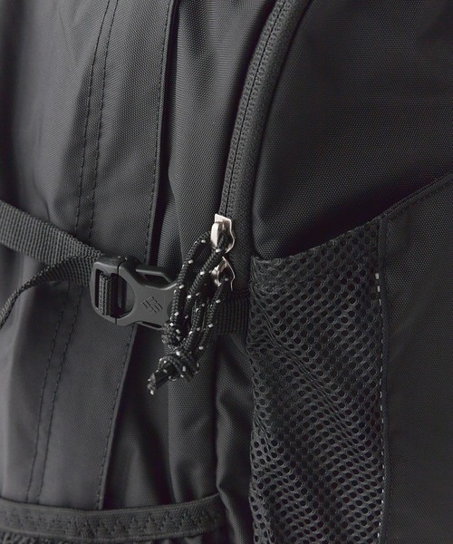 Columbia(コロンビア)の「Columbia Castle Rock 20L Backpack II / PU8663-010(バックパック/リュック・メンズ・ブラック・FREE)」の12枚目の写真