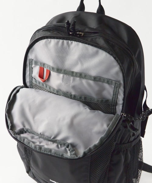 Columbia(コロンビア)の「Columbia Castle Rock 20L Backpack II / PU8663-010(バックパック/リュック・メンズ・ブラック・FREE)」の6枚目の写真