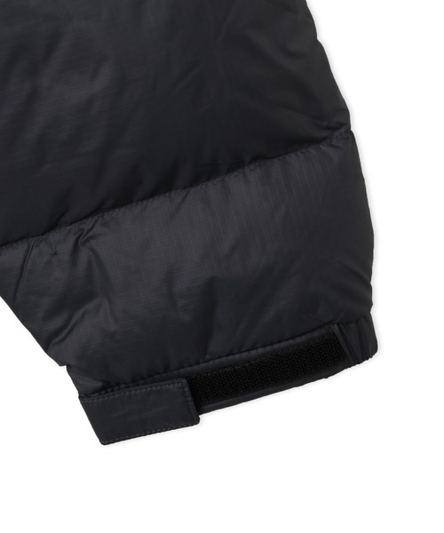 THE NORTH FACE(ザノースフェイス)の「THE NORTH FACE NUPTSE JACKET / ザ・ノース・フェイス ヌプシ ジャケット(ダウンジャケット/コート・メンズ・アッシュブラウン/アイボリー/グレー・S/M/L/XL/XXL)」の10枚目の写真