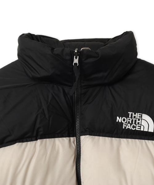 THE NORTH FACE(ザノースフェイス)の「THE NORTH FACE NUPTSE JACKET / ザ・ノース・フェイス ヌプシ ジャケット(ダウンジャケット/コート・メンズ・アッシュブラウン/アイボリー/グレー・S/M/L/XL/XXL)」の19枚目の写真