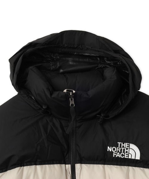 THE NORTH FACE(ザノースフェイス)の「THE NORTH FACE NUPTSE JACKET / ザ・ノース・フェイス ヌプシ ジャケット(ダウンジャケット/コート・メンズ・アッシュブラウン/アイボリー/グレー・S/M/L/XL/XXL)」の20枚目の写真