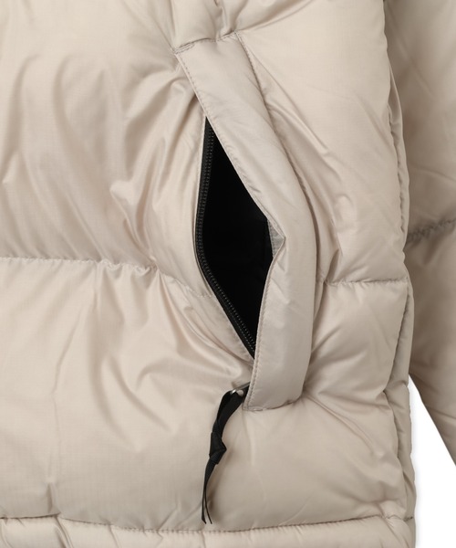 THE NORTH FACE(ザノースフェイス)の「THE NORTH FACE NUPTSE JACKET / ザ・ノース・フェイス ヌプシ ジャケット(ダウンジャケット/コート・メンズ・アッシュブラウン/アイボリー/グレー・S/M/L/XL/XXL)」の21枚目の写真