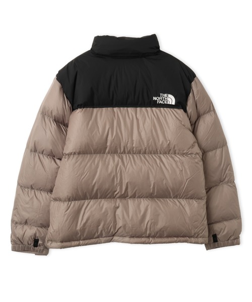 THE NORTH FACE(ザノースフェイス)の「THE NORTH FACE NUPTSE JACKET / ザ・ノース・フェイス ヌプシ ジャケット(ダウンジャケット/コート・メンズ・アッシュブラウン/アイボリー/グレー・S/M/L/XL/XXL)」の8枚目の写真