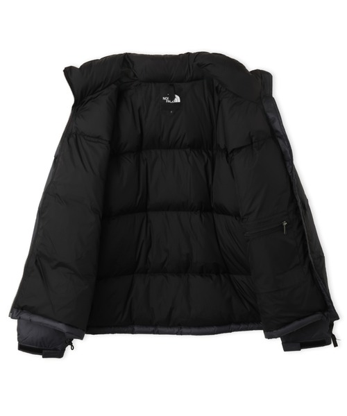 THE NORTH FACE(ザノースフェイス)の「THE NORTH FACE NUPTSE JACKET / ザ・ノース・フェイス ヌプシ ジャケット(ダウンジャケット/コート・メンズ・アッシュブラウン/アイボリー/グレー・S/M/L/XL/XXL)」の15枚目の写真