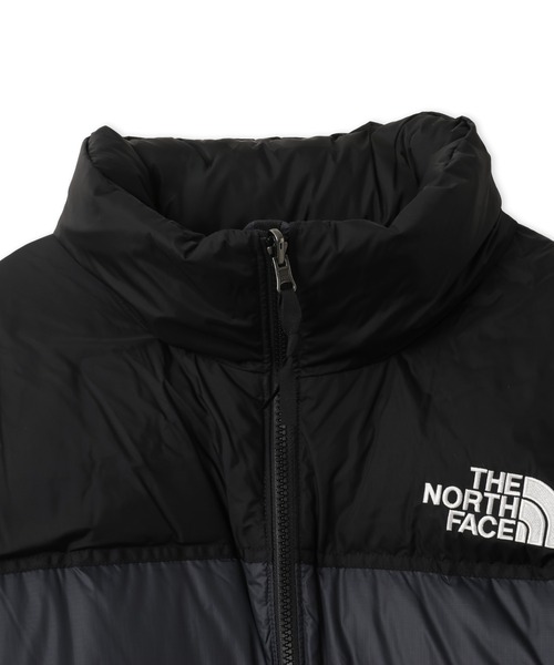 THE NORTH FACE(ザノースフェイス)の「THE NORTH FACE NUPTSE JACKET / ザ・ノース・フェイス ヌプシ ジャケット(ダウンジャケット/コート・メンズ・アッシュブラウン/アイボリー/グレー・S/M/L/XL/XXL)」の12枚目の写真