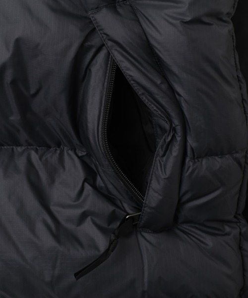 THE NORTH FACE(ザノースフェイス)の「THE NORTH FACE NUPTSE JACKET / ザ・ノース・フェイス ヌプシ ジャケット(ダウンジャケット/コート・メンズ・アッシュブラウン/アイボリー/グレー・S/M/L/XL/XXL)」の14枚目の写真