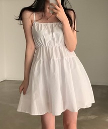 キャミワンピース