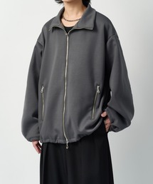 リラックススタンドブルゾン