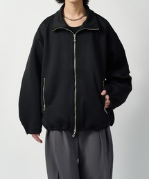 リラックススタンドブルゾン