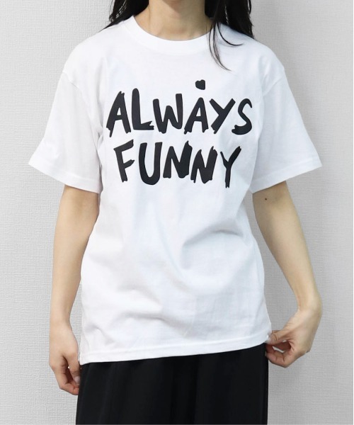 THE CELL.(ザセルドット)の「リラックスシルエット ロゴT 2 RELAXED SILHOUETTE LOGO T-SHIRT 2(Tシャツ/カットソー・レディース・ブラック/オフホワイト・FREE)」の8枚目の写真