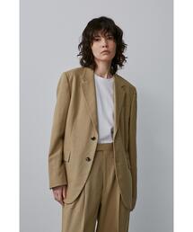 YLEVE / HEMP ORGANIC COTTON CANVAS JK