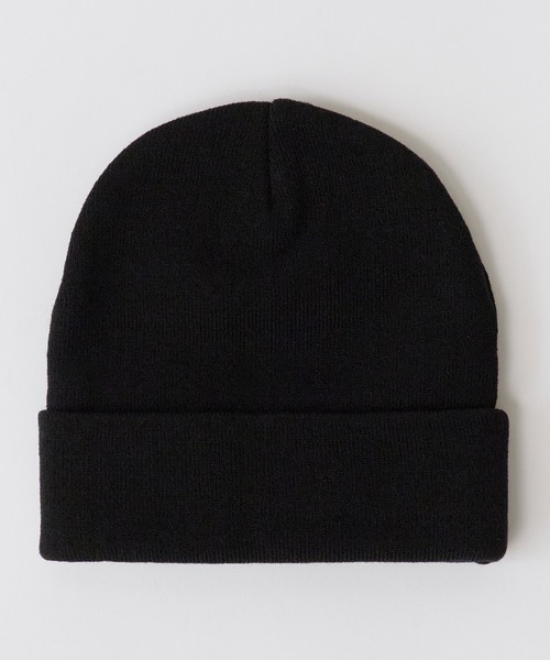 ROOPTOKYO(ループトウキョウ)の「Nine Inch Nails / ナインインチネイルズ NIN Unisex Beanie Now I'm Nothing ロゴビーニー ニット帽 ストリート メンズ 2026年秋冬 秋物(ニットキャップ/ビーニー・メンズ・ブラック・FREE)」の8枚目の写真
