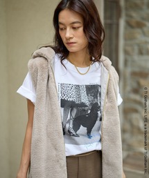 Elura | ≪GOOD ROCK SPEED/グッドロックスピード≫ DOGプリントTシャツ/1057136(Tシャツ/カットソー)