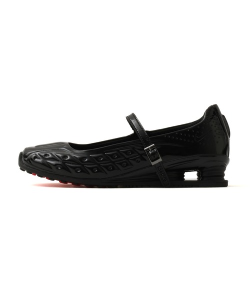 NIKE(ナイキ)の「NIKE WMNS SHOX Z CALISTRA / ナイキ ウィメンズ ショックス Z CALISTRA【SP】(スニーカー・レディース・ブラック・23.0cm/23.5cm/24.0cm/24.5cm/25.0cm)」の3枚目の写真
