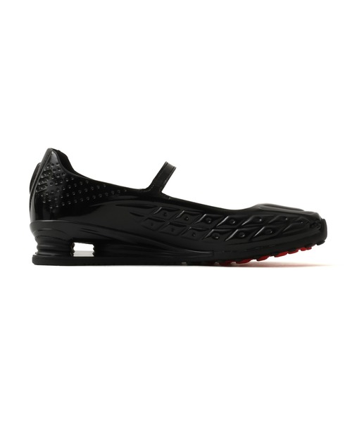 NIKE(ナイキ)の「NIKE WMNS SHOX Z CALISTRA / ナイキ ウィメンズ ショックス Z CALISTRA【SP】(スニーカー・レディース・ブラック・23.0cm/23.5cm/24.0cm/24.5cm/25.0cm)」の4枚目の写真