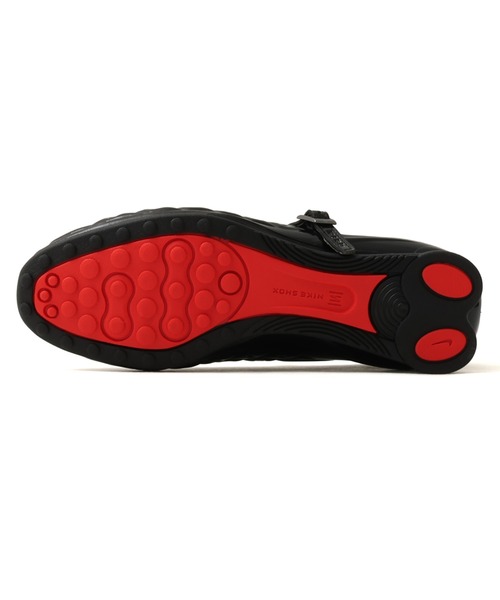 NIKE(ナイキ)の「NIKE WMNS SHOX Z CALISTRA / ナイキ ウィメンズ ショックス Z CALISTRA【SP】(スニーカー・レディース・ブラック・23.0cm/23.5cm/24.0cm/24.5cm/25.0cm)」の6枚目の写真