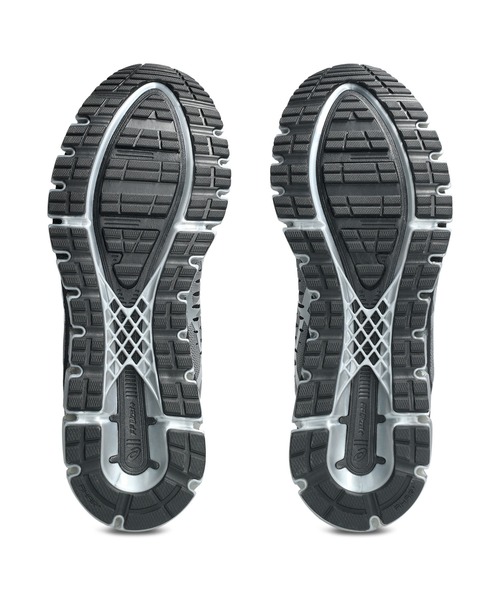 ASICS(アシックス)の「GEL-QUANTUM 360 I /ゲルクォンタム 360 アイ(スニーカー・メンズ・チャコールグレー×ブラック・25.5/24.5/23.5/27.5/28.5/24/27/25/26/26.5/28)」の7枚目の写真