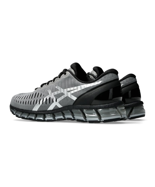 ASICS(アシックス)の「GEL-QUANTUM 360 I /ゲルクォンタム 360 アイ(スニーカー・メンズ・チャコールグレー×ブラック・25.5/24.5/23.5/27.5/28.5/24/27/25/26/26.5/28)」の6枚目の写真