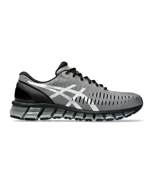 ASICS(アシックス)の「GEL-QUANTUM 360 I /ゲルクォンタム 360 アイ(スニーカー・メンズ・チャコールグレー×ブラック・25.5/24.5/23.5/27.5/28.5/24/27/25/26/26.5/28)」の3枚目の写真