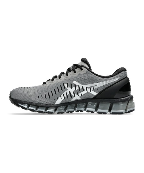 ASICS(アシックス)の「GEL-QUANTUM 360 I /ゲルクォンタム 360 アイ(スニーカー・メンズ・チャコールグレー×ブラック・25.5/24.5/23.5/27.5/28.5/24/27/25/26/26.5/28)」の4枚目の写真