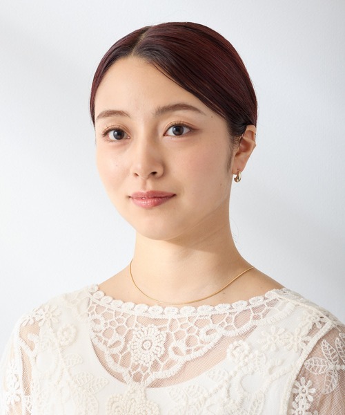 CALIN STANDARD(カリンスタンダード)の「◆金属アレルギー対応◆◆made in japan◆ 【高品質ポスト】【純金・純銀厚メッキ】スリムドロップ ジルコニアセラミックポストピアス(ピアス(両耳用)・レディース・シルバー/ピンクゴールド/ゴールド・FREE)」の14枚目の写真