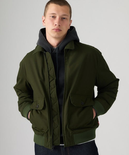 Levi's/リーバイス CORTLAND ジャケット（ブルゾン）｜Levi's
