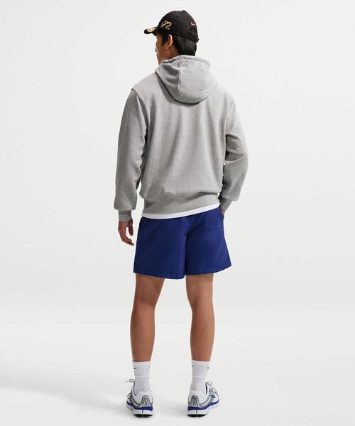 NIKE(ナイキ)の「ナイキ クラブ メンズ ウーブン フロー ショートパンツ / Nike Club Men's Woven Flow Shorts FN3308-455 Deep Royal Blue(その他パンツ・メンズ・ロイヤルブルー・2XL/S/M/L/XL)」の5枚目の写真