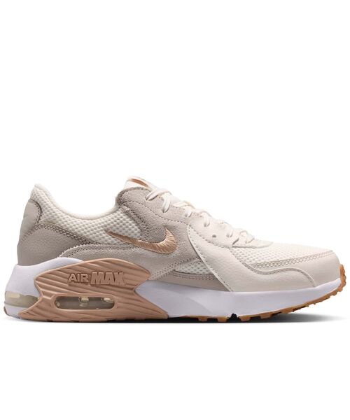 NIKE(ナイキ)の「ナイキ エア マックス エクシー ウィメンズシューズ / Nike Air Max Excee Women's Shoes CD5432-154 Sail(スニーカー・レディース・クリーム・23.5/22.5/22/24/26/25.5/25/24.5/23)」の6枚目の写真