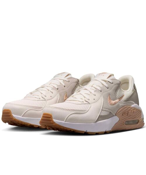 NIKE(ナイキ)の「ナイキ エア マックス エクシー ウィメンズシューズ / Nike Air Max Excee Women's Shoes CD5432-154 Sail(スニーカー・レディース・クリーム・23.5/22.5/22/24/26/25.5/25/24.5/23)」の8枚目の写真