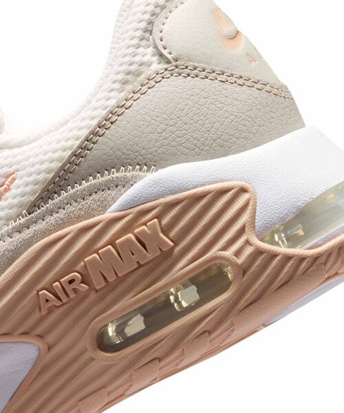 NIKE(ナイキ)の「ナイキ エア マックス エクシー ウィメンズシューズ / Nike Air Max Excee Women's Shoes CD5432-154 Sail(スニーカー・レディース・クリーム・23.5/22.5/22/24/26/25.5/25/24.5/23)」の11枚目の写真