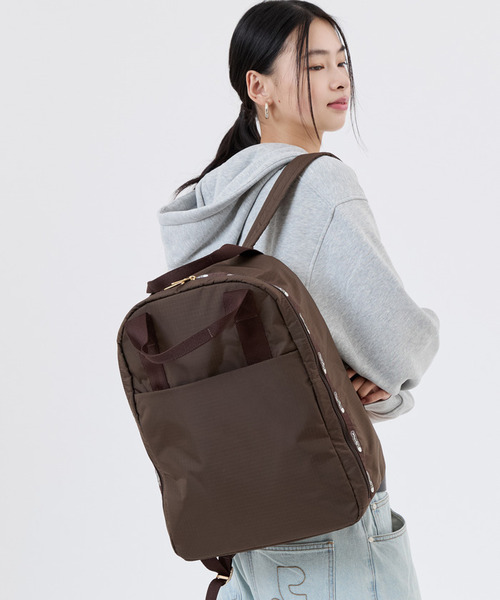 LeSportsac｜レスポートサックのバックパック/リュック（A4サイズ収納