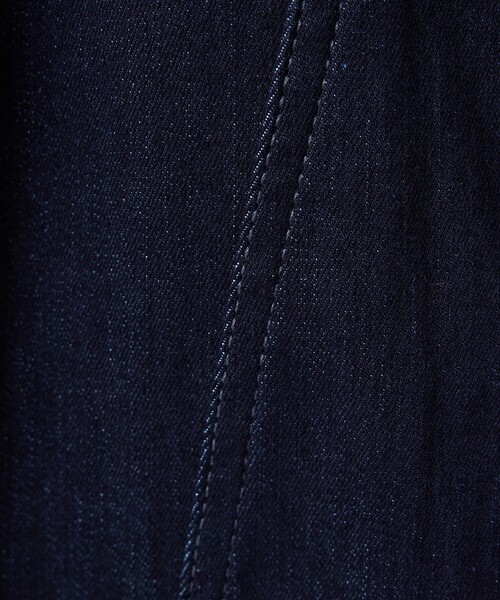 5351 POUR LES HOMMES（ゴーサンゴーイチプールオム）の「【セットアップ対応】2B シングルデニムジャケット（セットアップ・メンズ・ブラック・44/46/48/50）」の15枚目の写真