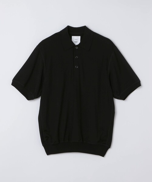 SHIPS(シップス)の「SHIPS: Balancircula(R) ポロシャツ(ポロシャツ・メンズ・ブラック/ネイビー/ブラウン・SMALL/MEDIUM/LARGE)」の11枚目の写真