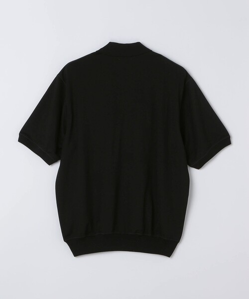 SHIPS(シップス)の「SHIPS: Balancircula(R) ポロシャツ(ポロシャツ・メンズ・ブラック/ネイビー/ブラウン・SMALL/MEDIUM/LARGE)」の12枚目の写真