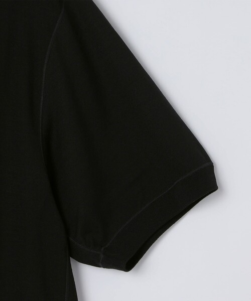 SHIPS(シップス)の「SHIPS: Balancircula(R) ポロシャツ(ポロシャツ・メンズ・ブラック/ネイビー/ブラウン・SMALL/MEDIUM/LARGE)」の5枚目の写真