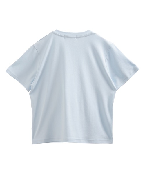MERAKI(メラキ)の「ビッグリボントップス(その他トップス・レディース・ブラック×ベージュ/ブルー/ブラック/ホワイト・FREE)」の11枚目の写真