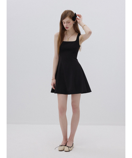 SINCETHEN(シンスゼン)の「ブラックベリー スリーブレス ミニワンピース(ワンピース・レディース・その他・SMALL/LARGE/MEDIUM)」の5枚目の写真