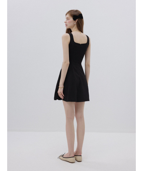 SINCETHEN(シンスゼン)の「ブラックベリー スリーブレス ミニワンピース(ワンピース・レディース・その他・SMALL/LARGE/MEDIUM)」の10枚目の写真