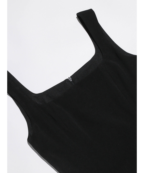 SINCETHEN(シンスゼン)の「ブラックベリー スリーブレス ミニワンピース(ワンピース・レディース・その他・SMALL/LARGE/MEDIUM)」の13枚目の写真
