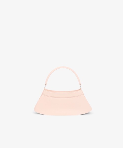 LACOSTE(ラコステ)の「LENGLEN レザープリーツバッグ(ハンドバッグ・レディース・ライトブルー/ライトピンク/パープル/ブラック・FREE)」の20枚目の写真