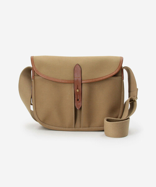 BRADY(ブレディー)の「Brady | STOUR UNISEX(ショルダーバッグ・レディース・ブラック/カーキ・ONE)」の5枚目の写真