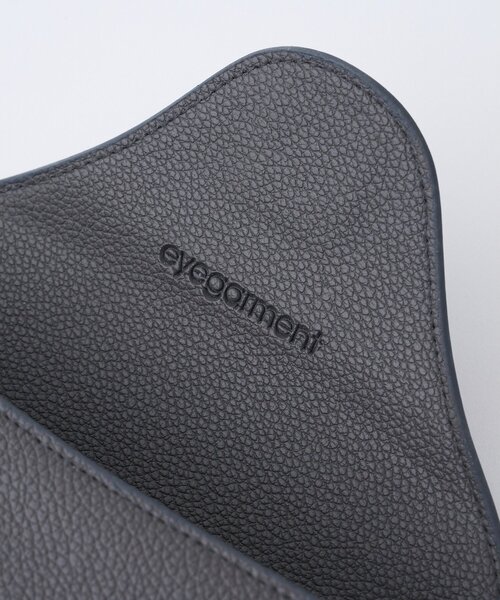 Whim Gazette(ウィムガゼット)の「【eyegarment】SHEEN HABANA べっ甲メガネ(メガネ・レディース・ブラウン・FREE)」の5枚目の写真