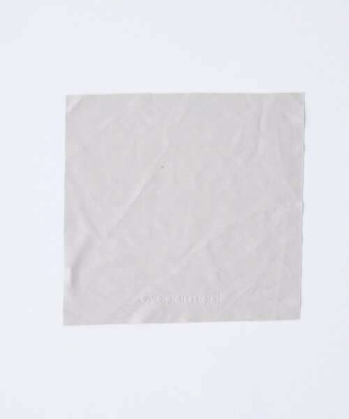 Whim Gazette(ウィムガゼット)の「【eyegarment】SHEEN HABANA べっ甲メガネ(メガネ・レディース・ブラウン・FREE)」の6枚目の写真