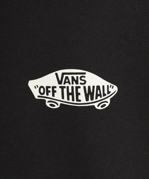 VANS(バンズ)の「DOUBLE STANDARD フーディー / Double Standard Pullover Black VN00105KY281(パーカー・メンズ・ブラック・MEDIUM/LARGE/XX-LARGE/X-LARGE/SMALL)」の5枚目の写真