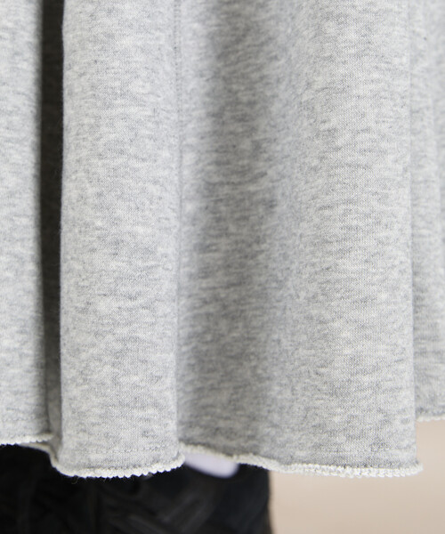 Champion(チャンピオン)の「Champion/チャンピオン Champion 別注 ロング スウェットスカート(スカート・レディース・オレンジ/ブラック/グレー・ONE SIZE)」の7枚目の写真