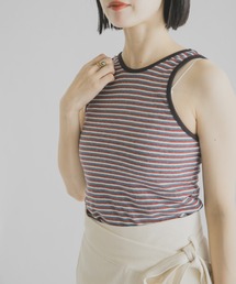 cwtch MULTI BODER 2WAY TANK TOP