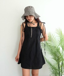 Cotton lace Ribbon Mini One-piece