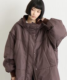 CIAOPANIC TYPY | ∴【保温中綿・撥水】ロングモンスターパーカー(モッズコート)