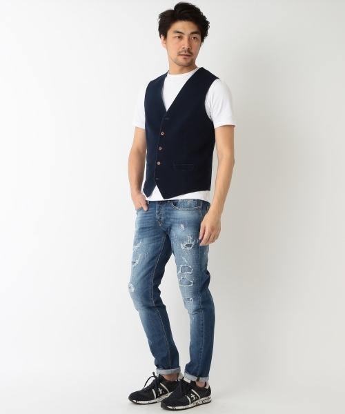 CIRCOLO 1901（チルコロ 1901）の「CIRCOLO1901 / インディゴジレ